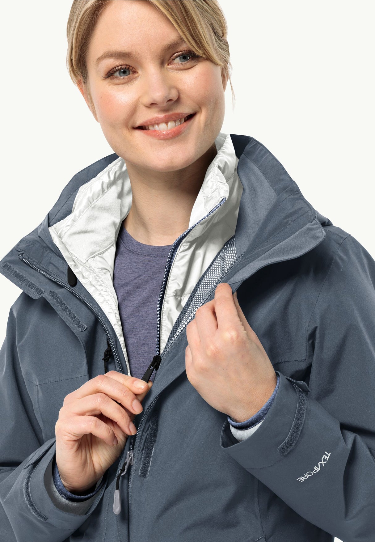 Luntal 3in1 Jacket - Women