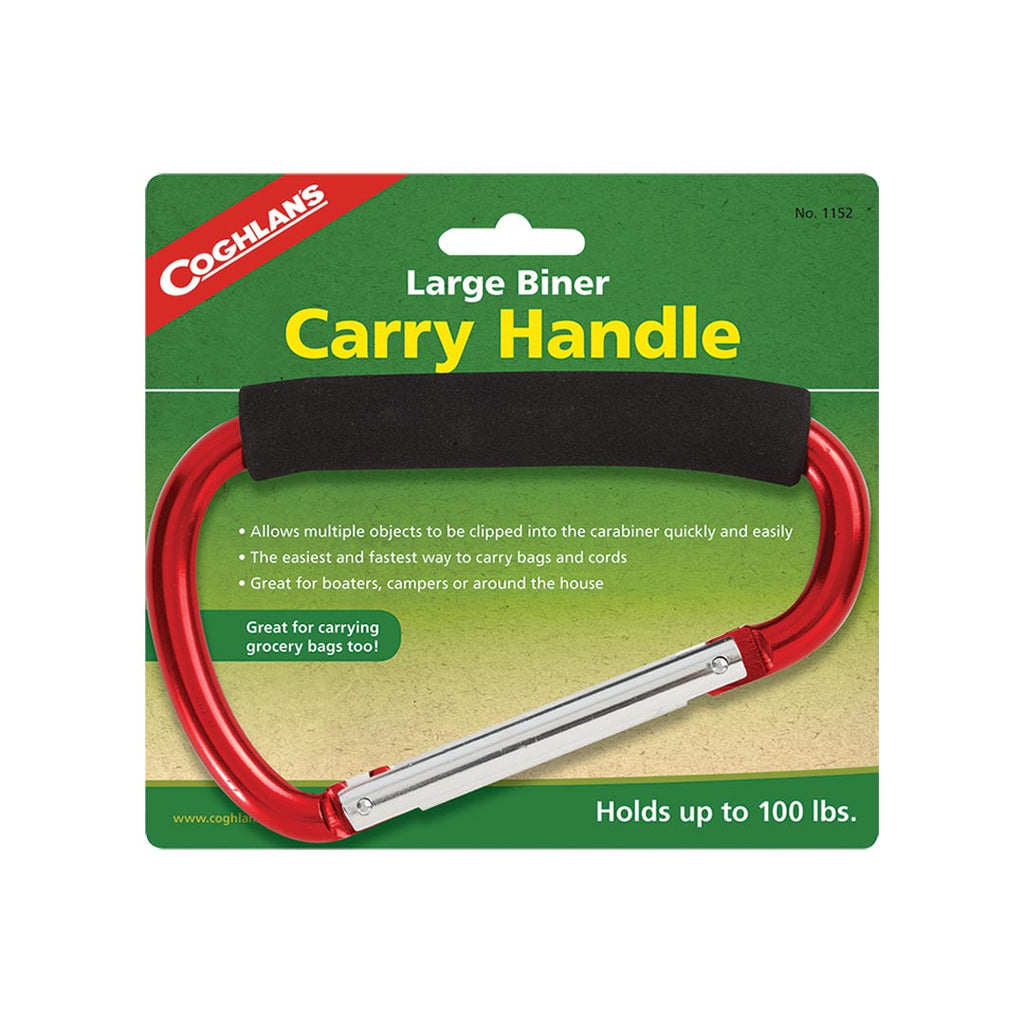 Large Biner Carry Handle