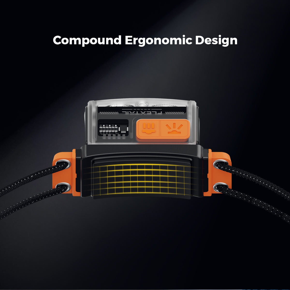 Flextail Tiny Helio Camping Fan Light Multifunction Gear