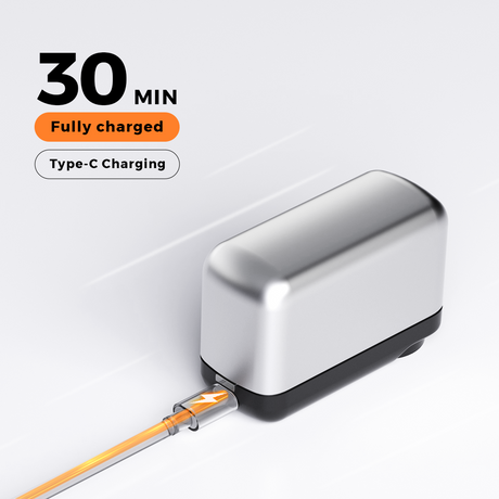 Flextail Tiny Bike Pump Pro High-Pressure mini pump