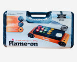 Portable Double Gas Stove