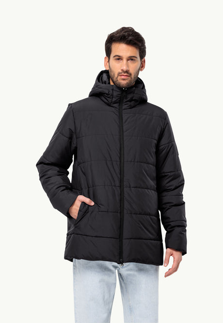 Deutzer Long Jacket - Men