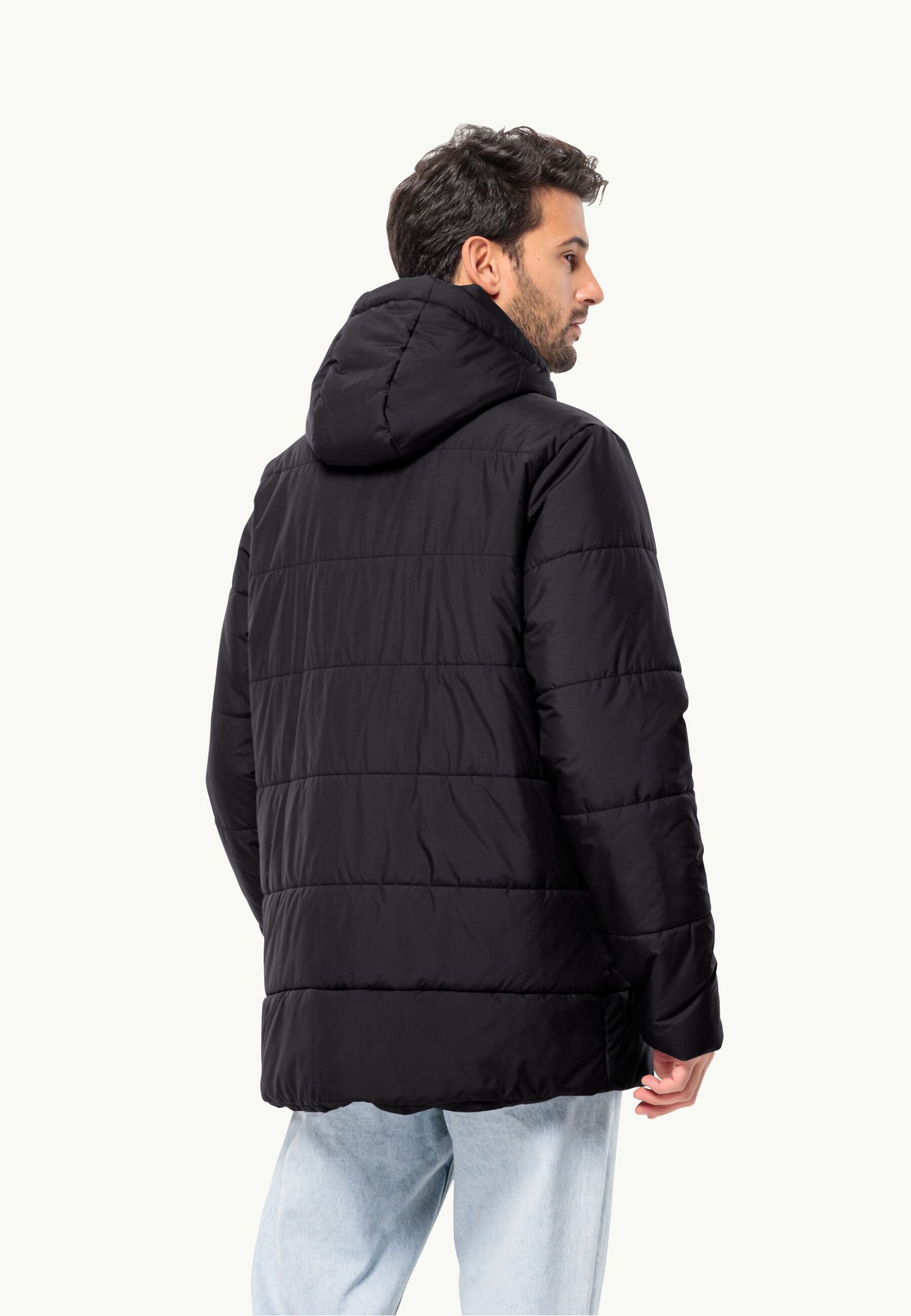 Deutzer Long Jacket - Men