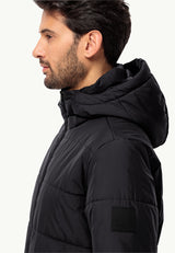 Deutzer Long Jacket - Men