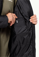 Deutzer Long Jacket - Men