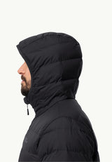 Ather Down Hoody - Men