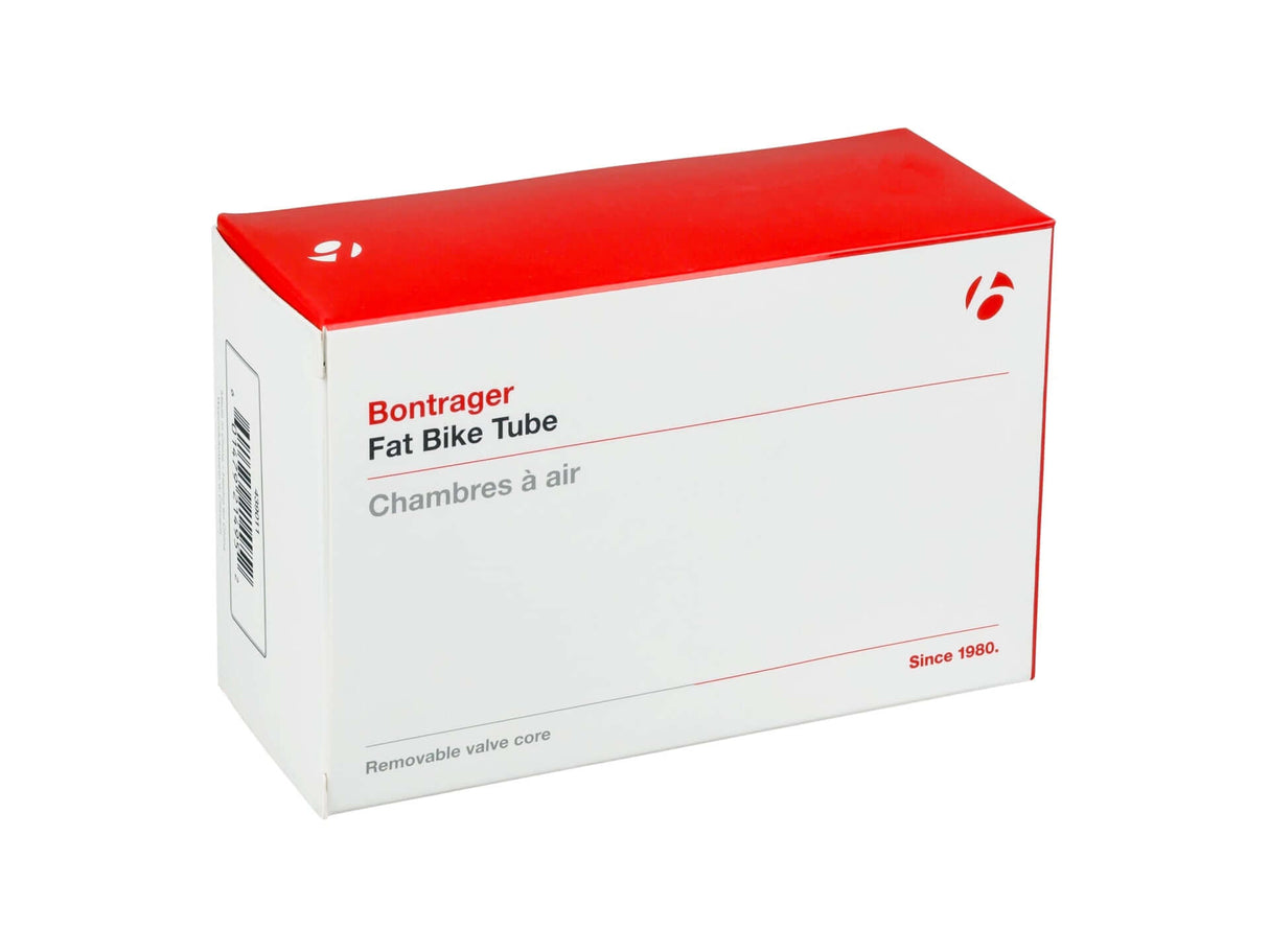 Bontrager Fat and + Presta Valve Bicycle Tube