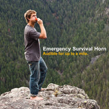 Emergency Survival Horn