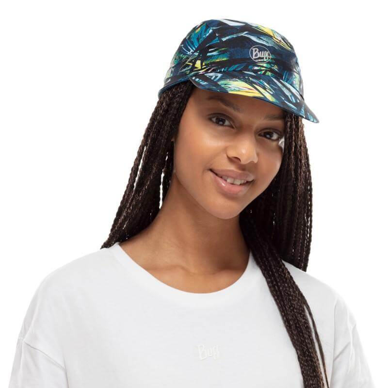 Buff Pack Speed Ultralight Cap Navy