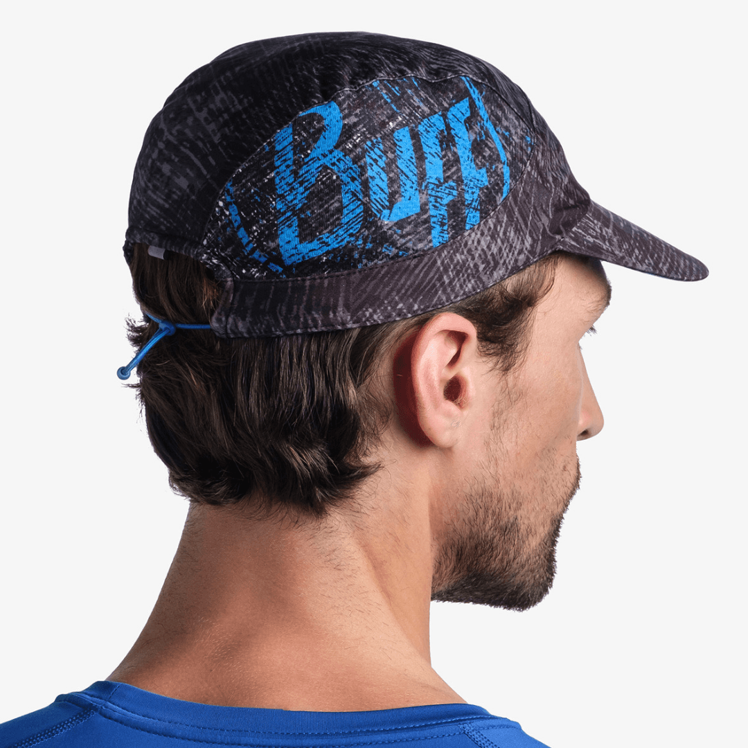 Buff Pack Speed Running Cap Rush Graphite