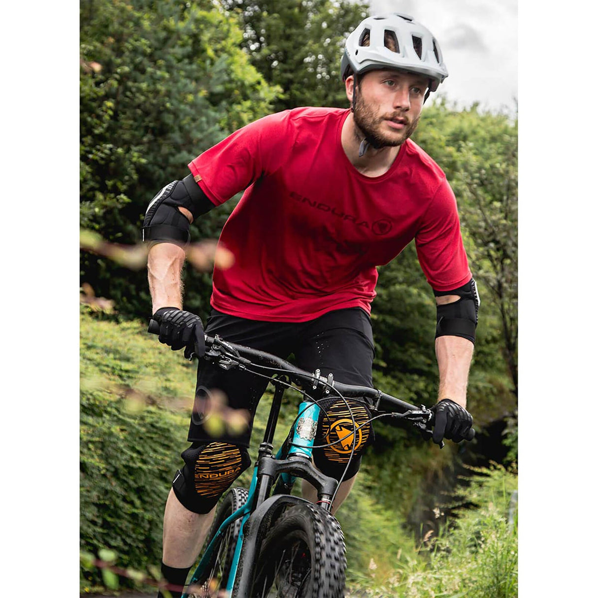 SingleTrack Knee Pads II - Men's