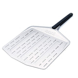 Ooni Perforated Pizza Peel - Lightweight Anodized Aluminum