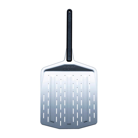 Ooni Perforated Pizza Peel - Lightweight Anodized Aluminum