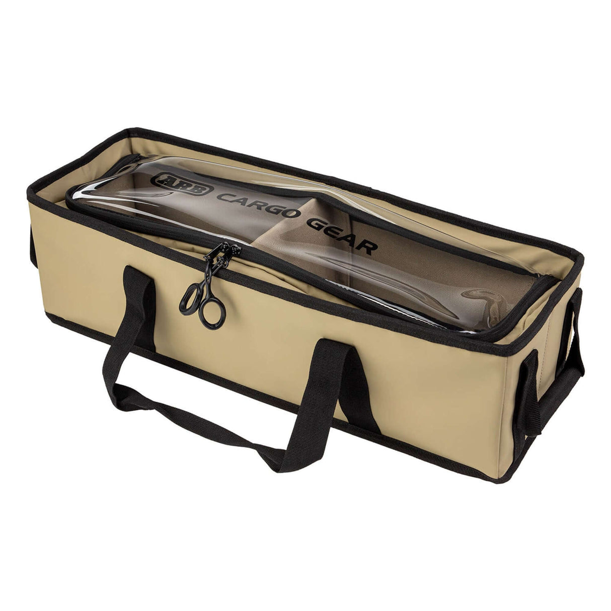 ARB Cargo Organizer - Medium with Clear Top and Dividers