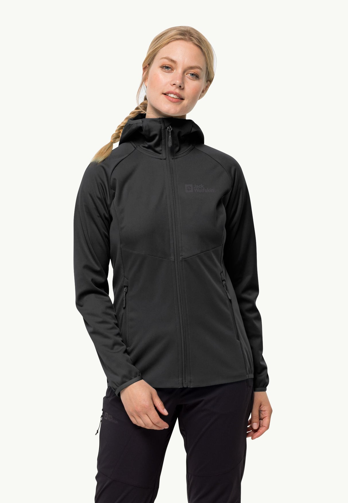 Go Hike Softshell Jacket - Women