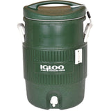 Igloo 10 Gallon Water Cooler - Green