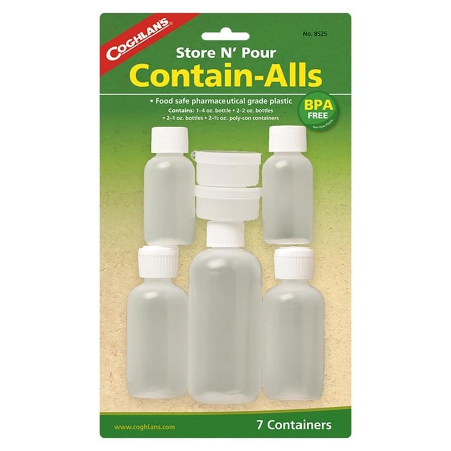 Contain-Alls (7-Set)