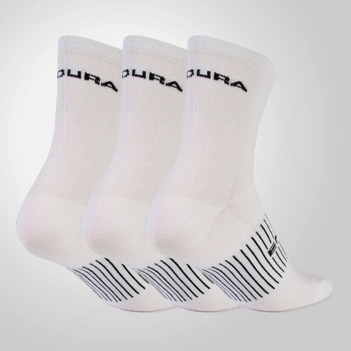 Coolmax® Race Sock (Triple Pack) - Men's