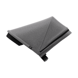 Thule Spring Canopy - Gray Melange stroller canopy with UPF 50+ UV protection and peekaboo feature for all-weather comfort, brand: Thule