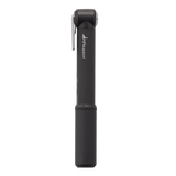 Air Support HP S Road Pump - Black/Silver