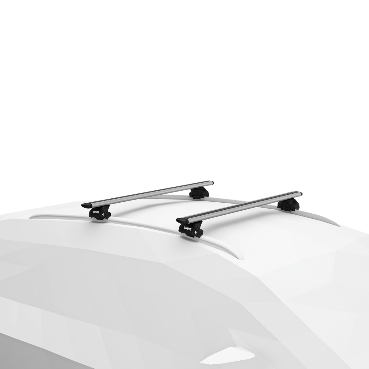 Thule Evo Roof Rack Clamps