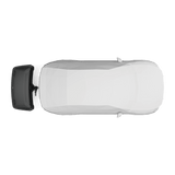 Thule Arcos - Hard-Shell Towbar Cargo Carrier Box