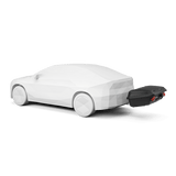 Thule Arcos - Hard-Shell Towbar Cargo Carrier Box