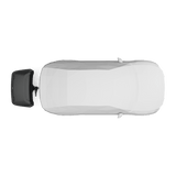 Thule Arcos - Hard-Shell Towbar Cargo Carrier Box