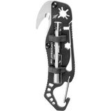 Cam Multi-Tool with Black MOLLE Sheath