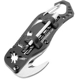 Cam Multi-Tool with Black MOLLE Sheath