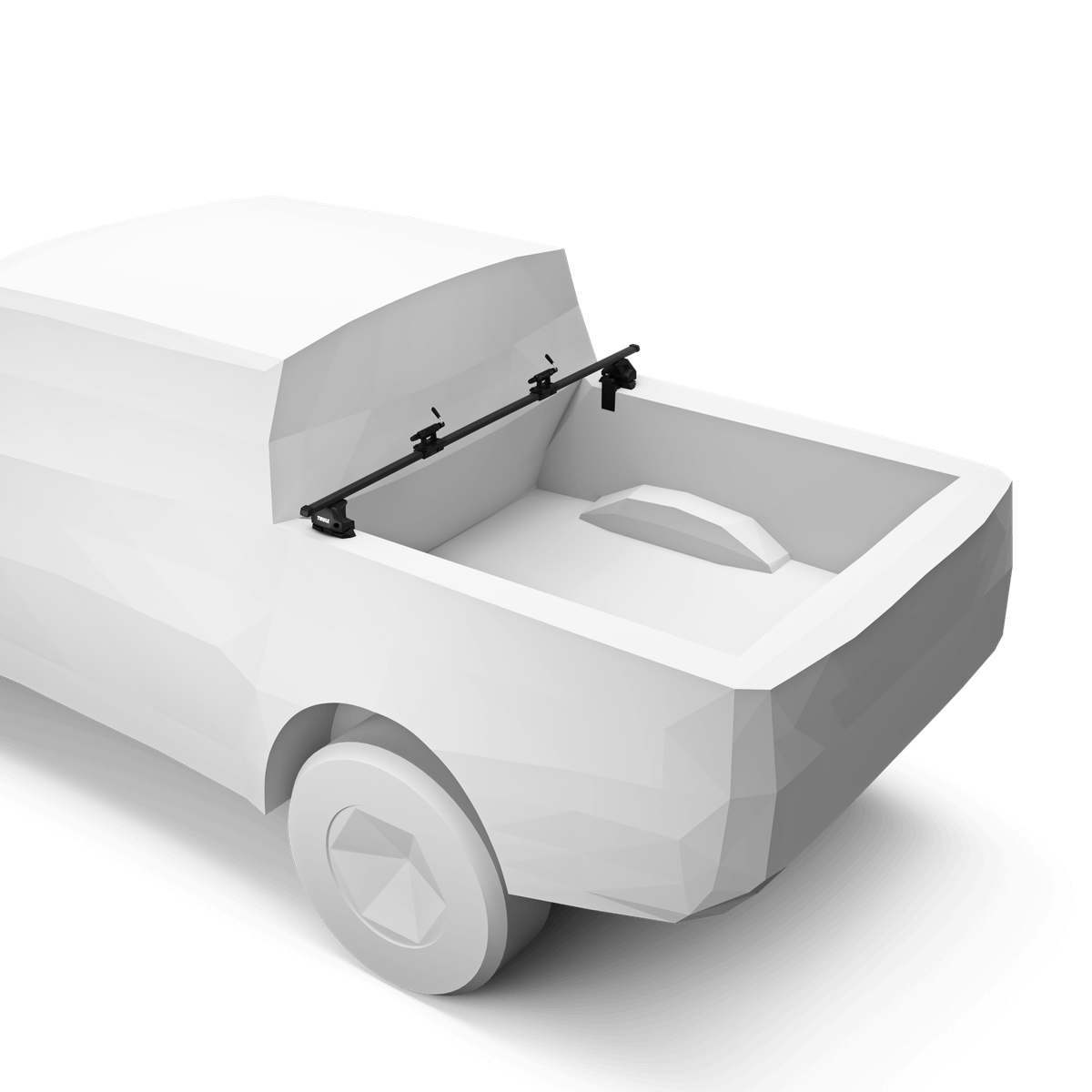 Thule Bed Rider Pro Compact Bike Rack