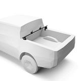 Thule Bed Rider Pro Compact Bike Rack