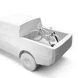 Thule Insta-Gater Pro - Truck Bike Rack - Black