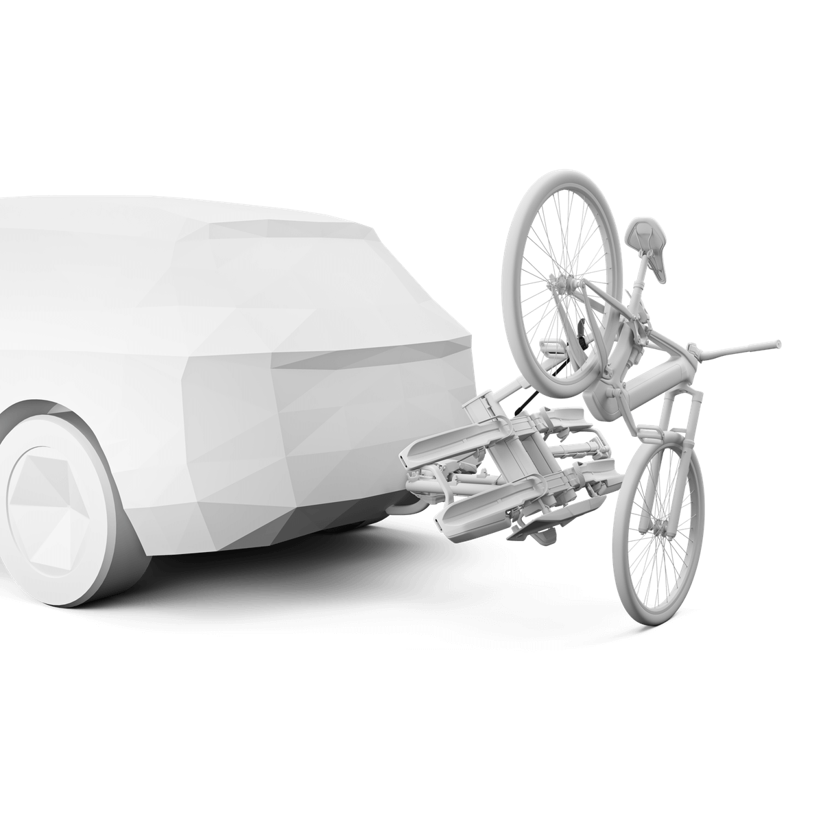 Thule Epos Bike Repair Holder