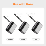 Flextail Tiny Bike Pump Pro High-Pressure mini pump