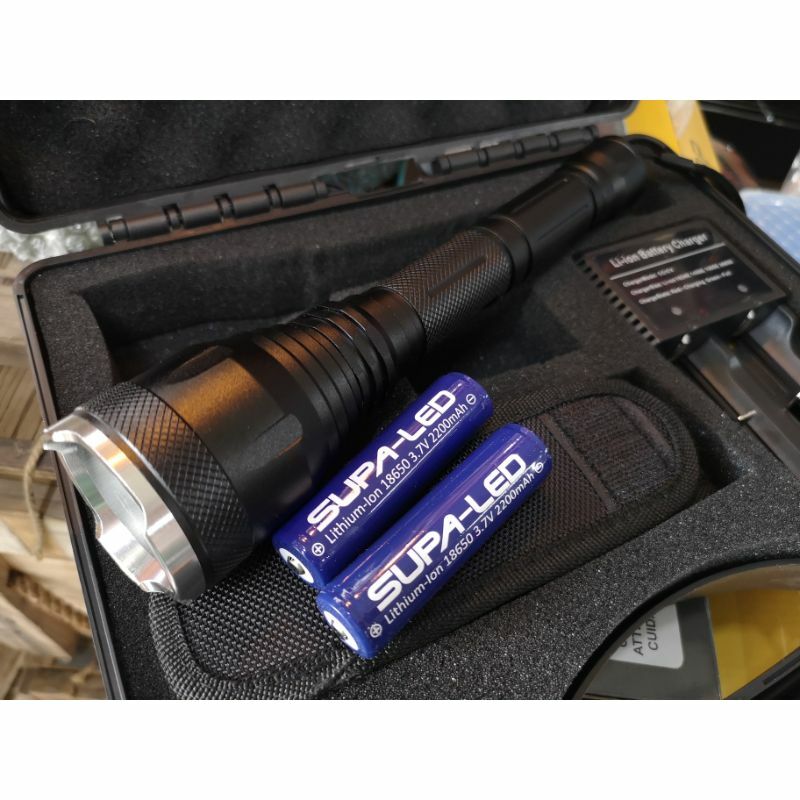 Eagle 2000 Lumens