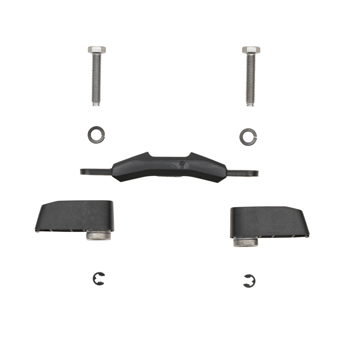 Thule Mounting Brackets - 4 Pack