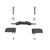 Thule Mounting Brackets - 4 Pack