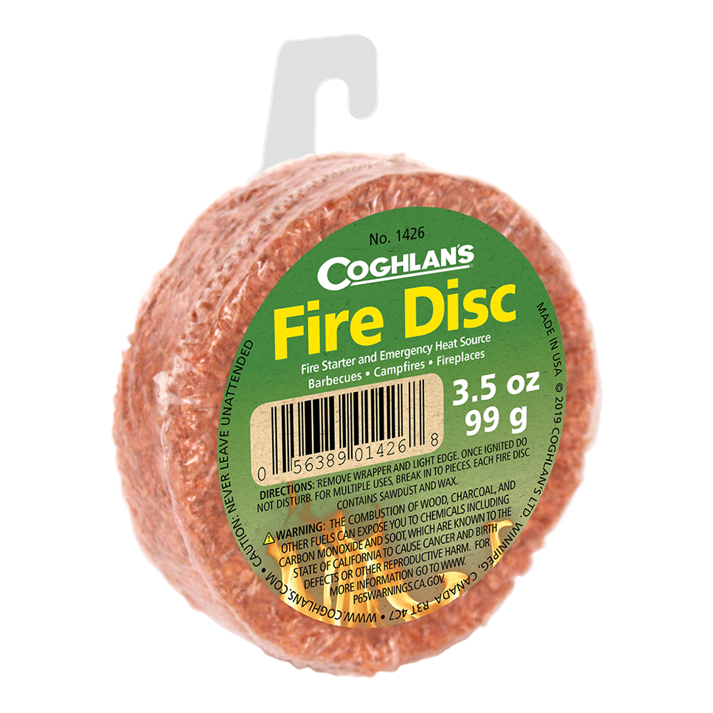 Fire Disc