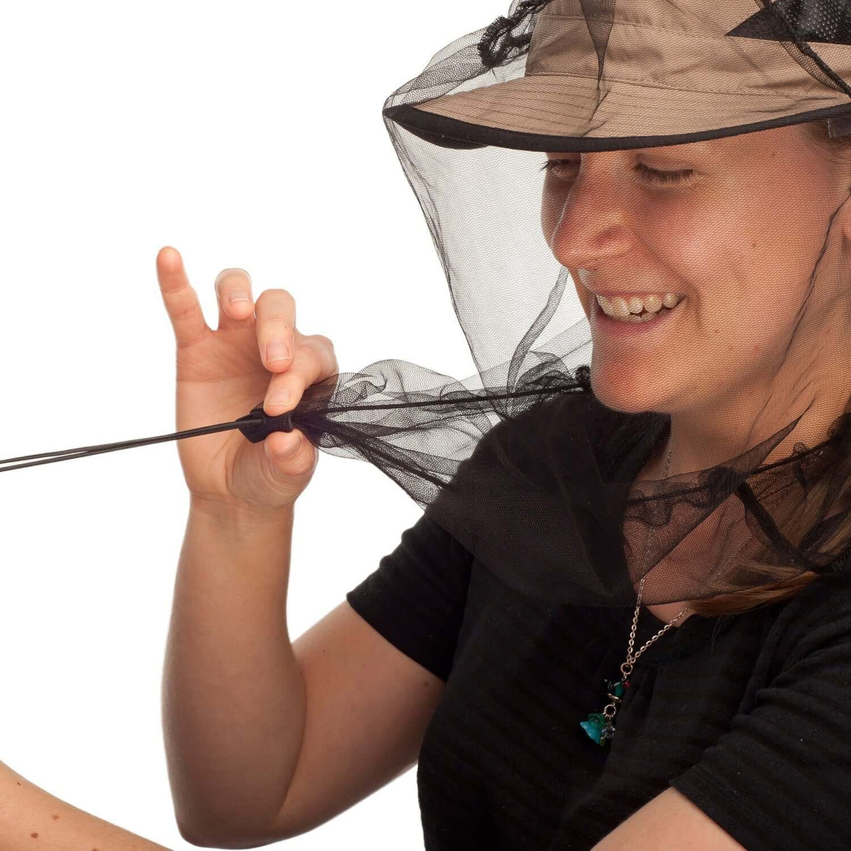 Mosquito Head Net - Permethrin Treated