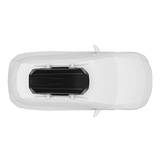 Thule Motion 3 Roof Box Glossy Black Cargo Carrier