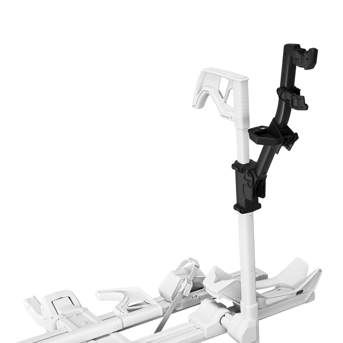 Thule Verse Bike Repair Holder with integrated design for seamless adjustments at trailheads.