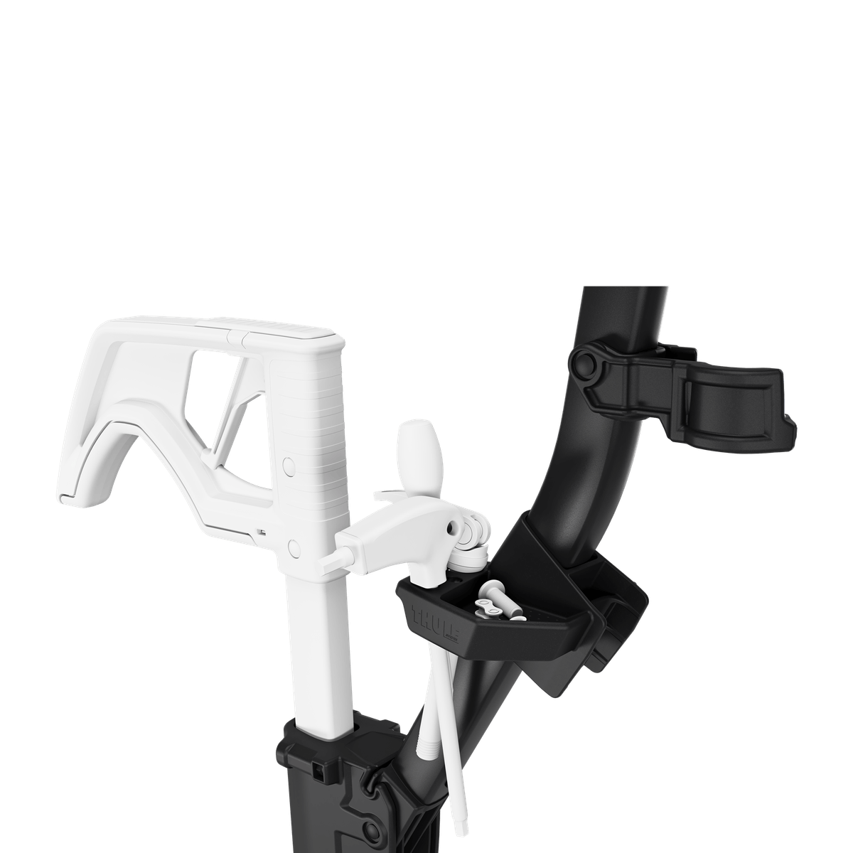 Thule Verse Bike Repair Holder - Premium bike repair holder for seamless integration with Thule Verse, ideal for trailhead adjustments.