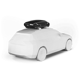 Thule Motion 3 Roof Box Glossy Black Cargo Carrier