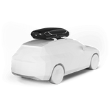 Thule Motion 3 Roof Box Glossy Black Cargo Carrier