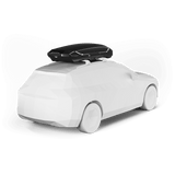Thule Motion 3 Roof Box Glossy Black Cargo Carrier