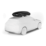 Thule Motion 3 Roof Box Glossy Black Cargo Carrier