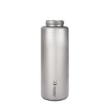 Large Titanium Water Bottle Wide Mouth