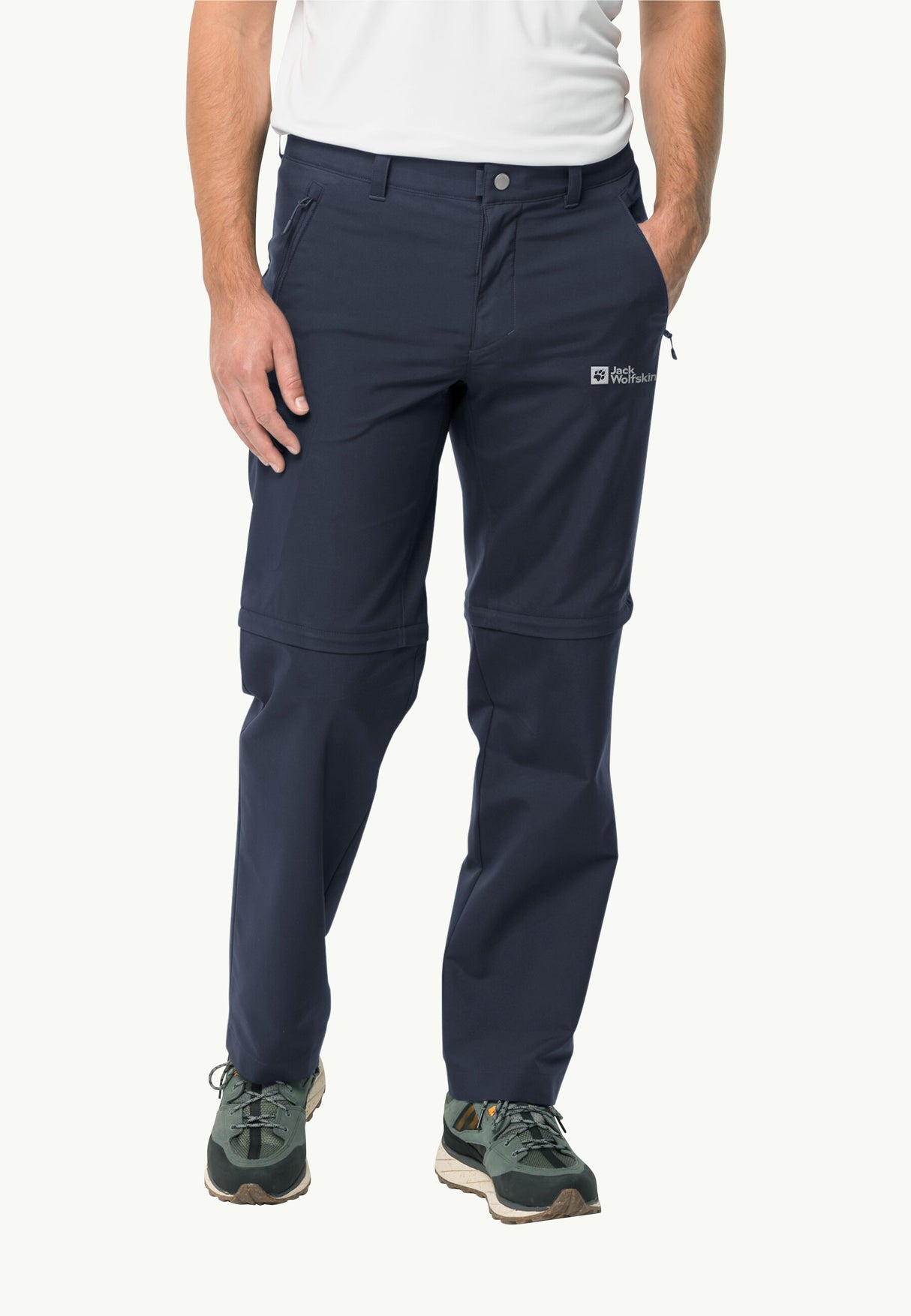 Active Track Zip Off - Men