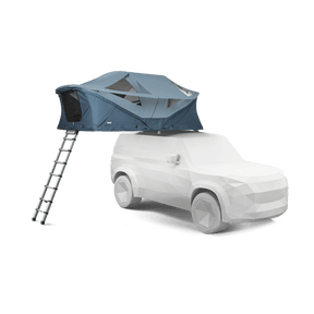 Thule Approach - Car Roof Top Tents by Thule, enhancing adventure travel with a versatile and comfortable car top tent.